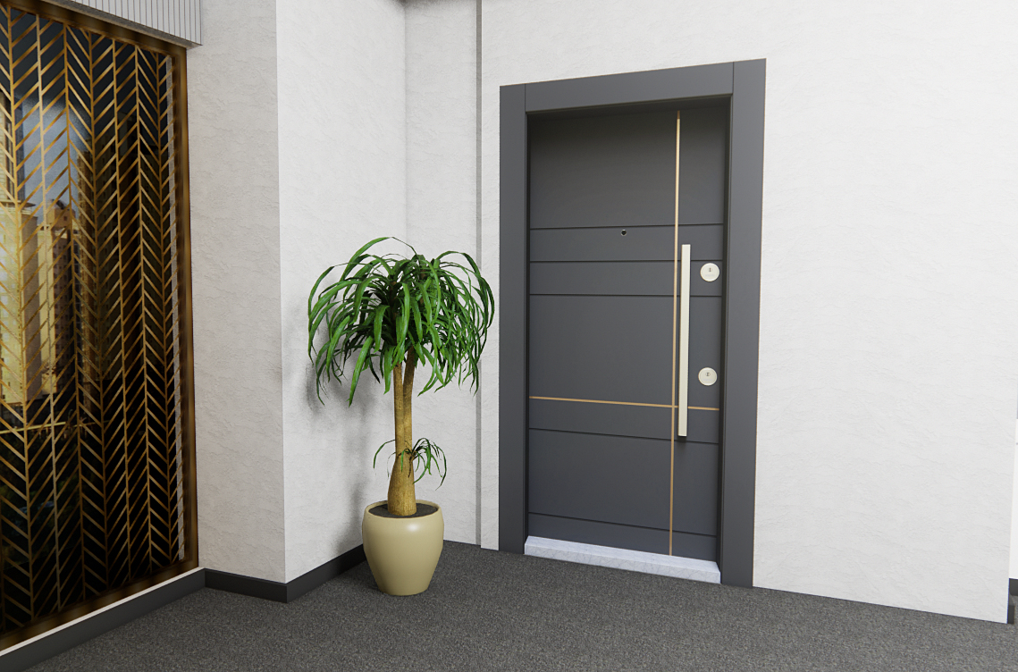 Sultandağı Çelik Kapıcı