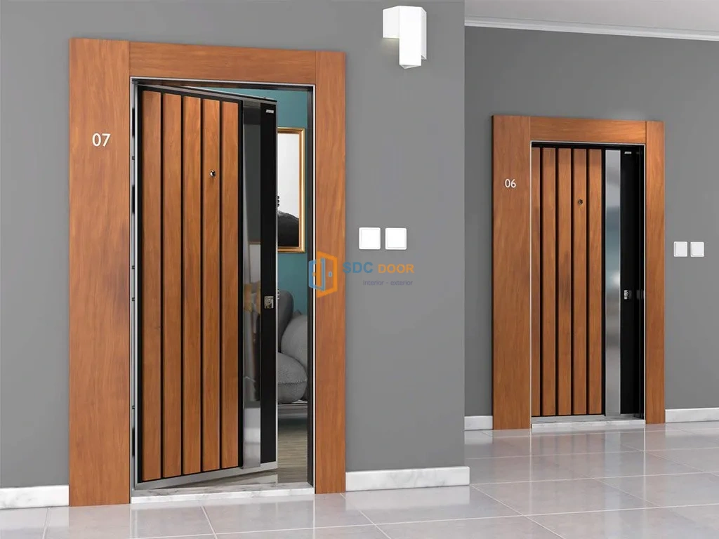 Sultandağı Çelik Kapıcı